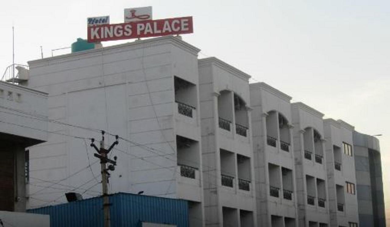 Hotel Kings Palace Shencottah Экстерьер фото