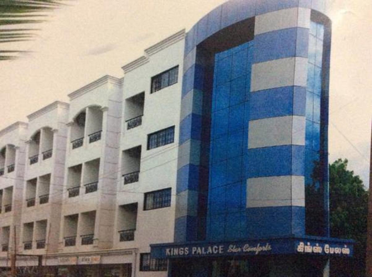 Hotel Kings Palace Shencottah Экстерьер фото
