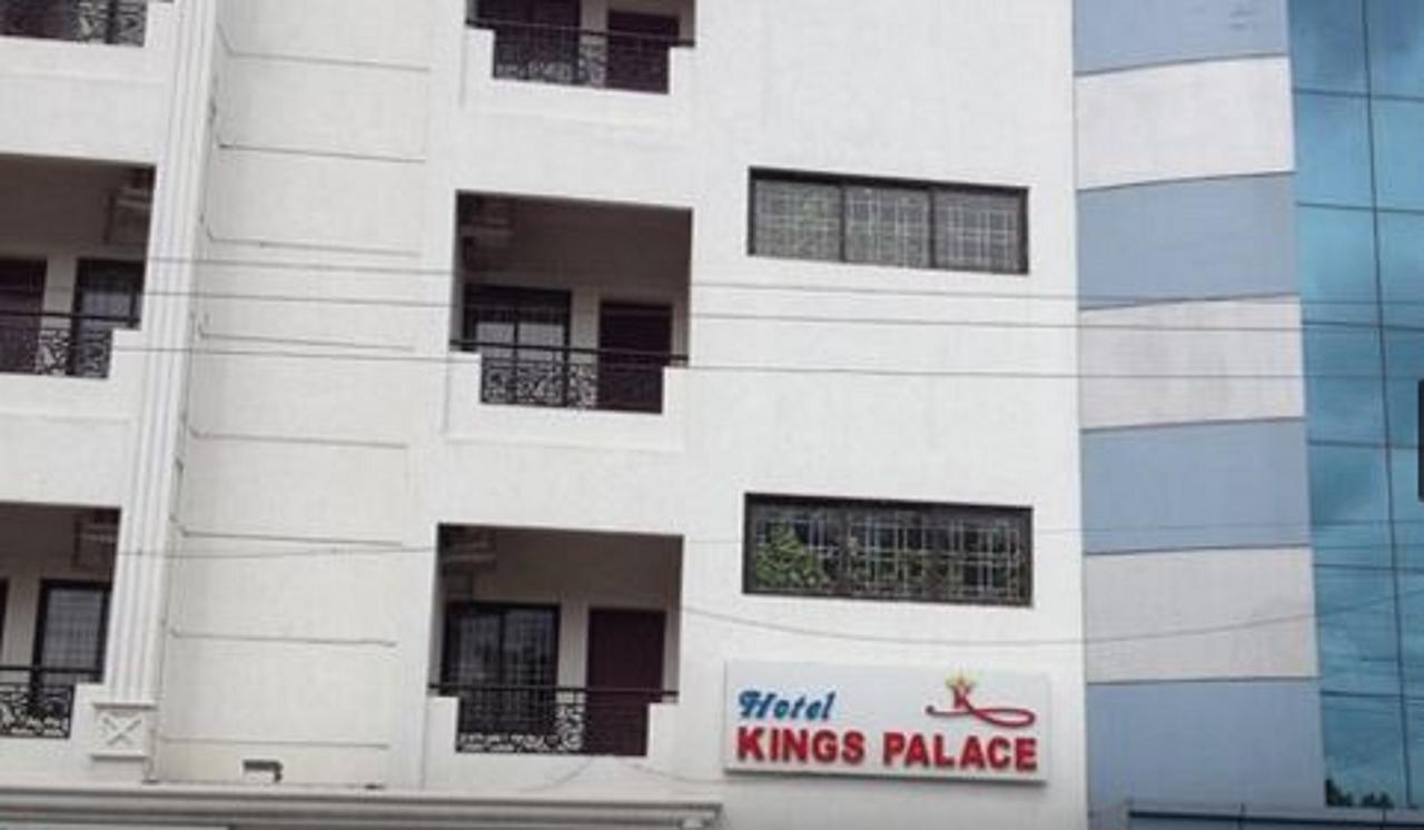 Hotel Kings Palace Shencottah Экстерьер фото