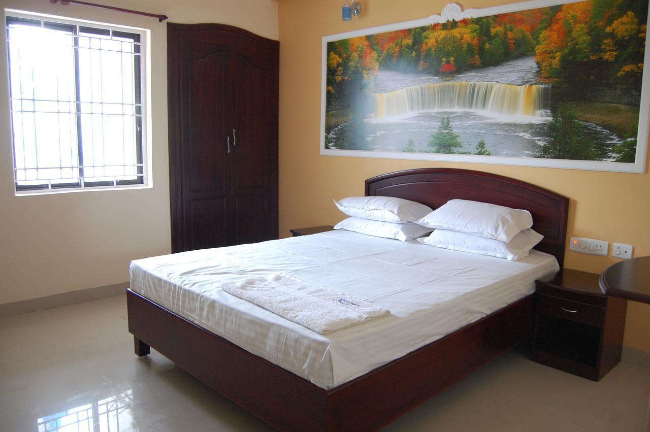 Hotel Kings Palace Shencottah Экстерьер фото