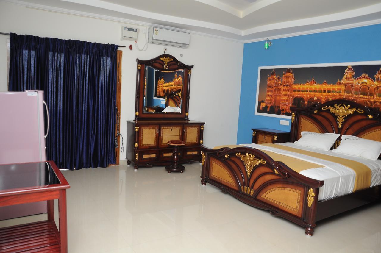 Hotel Kings Palace Shencottah Экстерьер фото