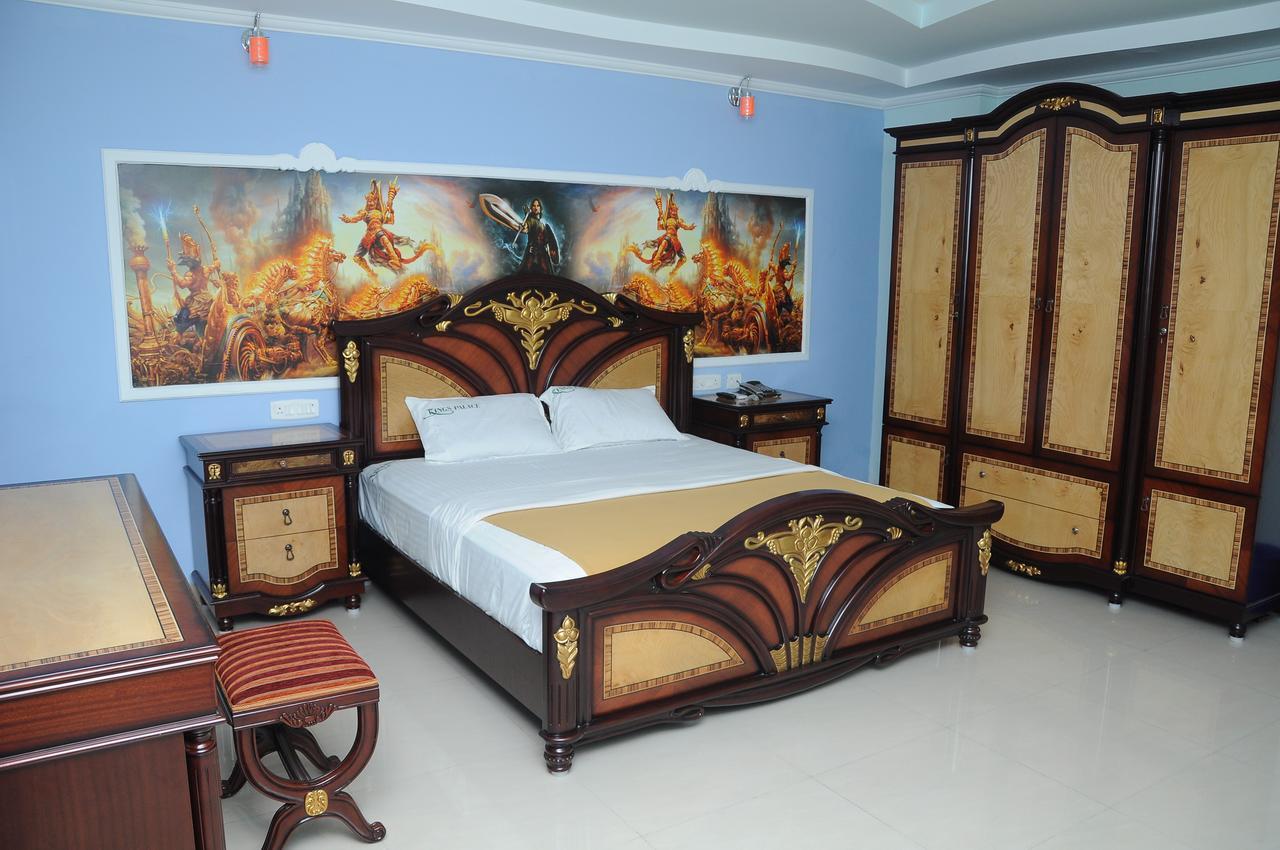 Hotel Kings Palace Shencottah Экстерьер фото